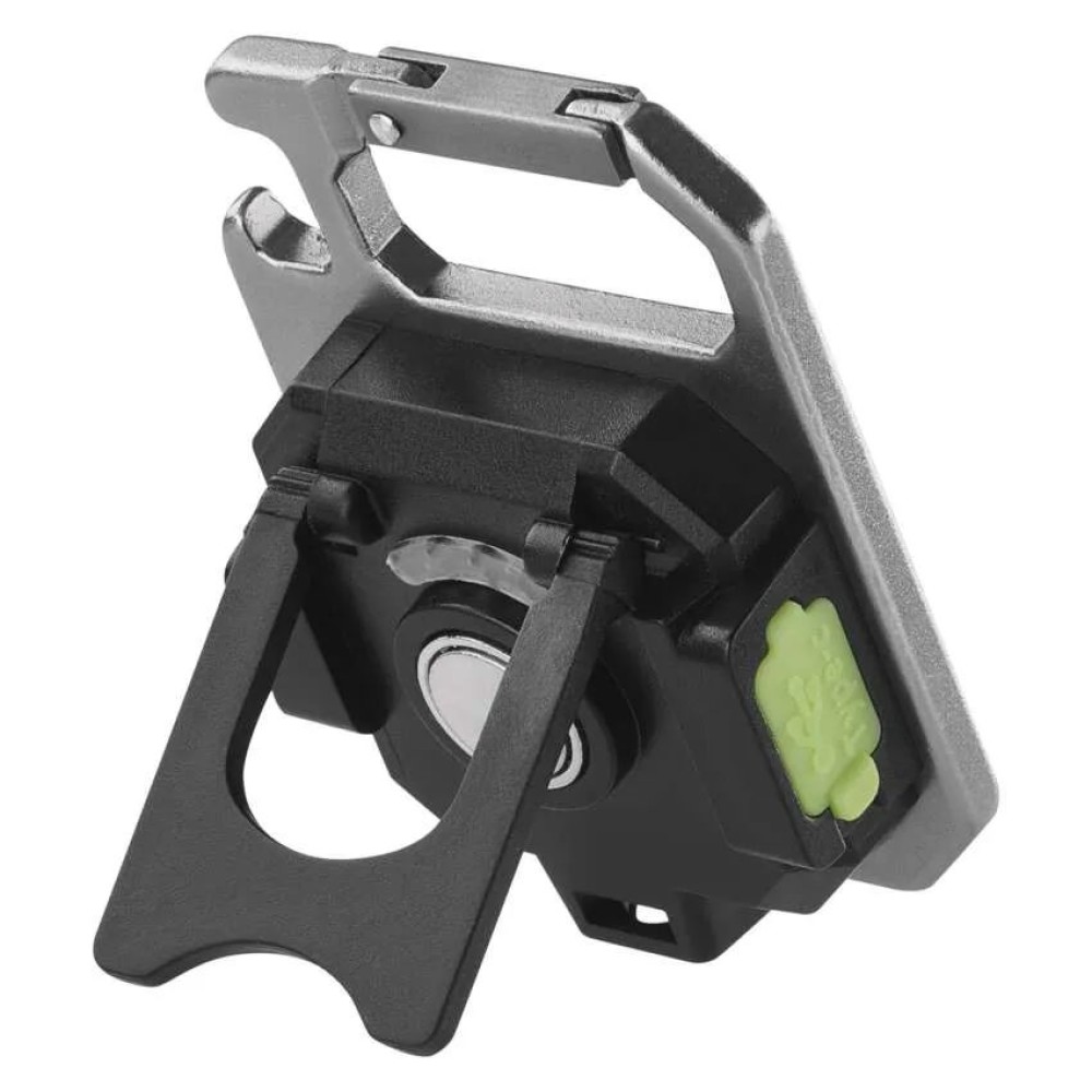 Svietidlo multifunkčné mini EMOS nabíjateľné 750lm – Obrázok 3