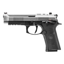 Beretta 92XI SAO Full Size, kal. 9x19