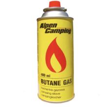 Plynová kartuša Alpen Camping 400ml