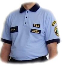 Polokošeľa s krátkym rukávom MESTSKÁ POLÍCIA