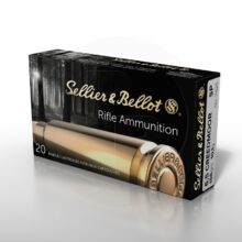6,5 CREEDMOOR, SP Sellier&Bellot, 10,1g/156gr, (20ks)