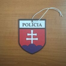 Osviežovač vzduchu POLÍCIA