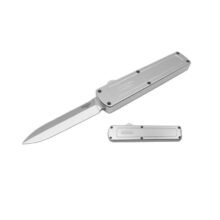 Nôž vystreľovací (vyskakovací) Mikov Raptor silver