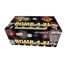 BOMB 4XL, 84 rán, kaliber 30+63mm