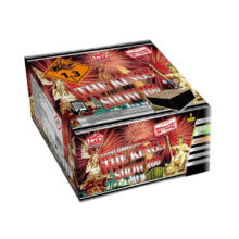 The Kings Show 100rán, kaliber 20mm