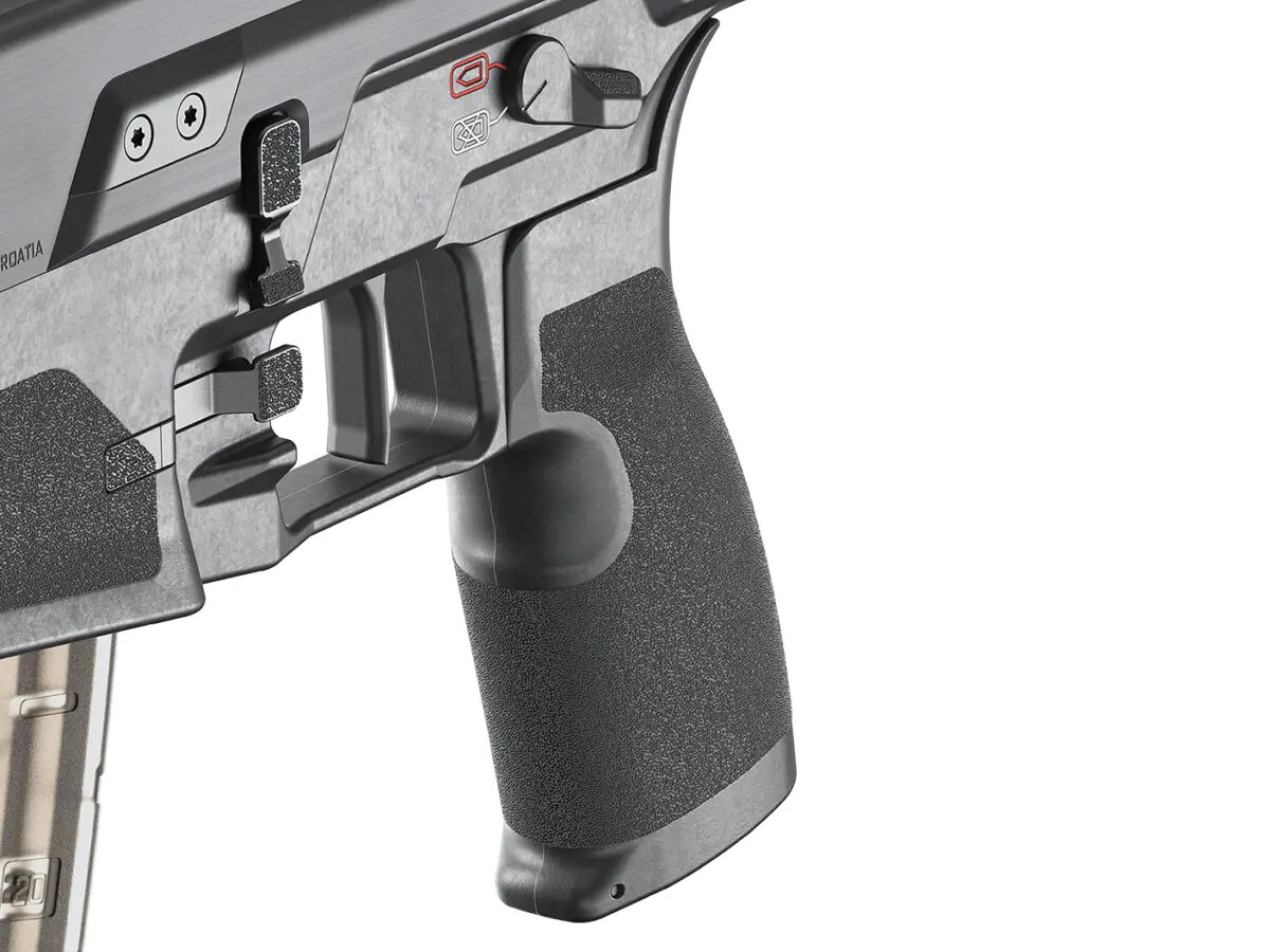 Pištoľ KUNA 5.5", 9x19 – Obrázok 7