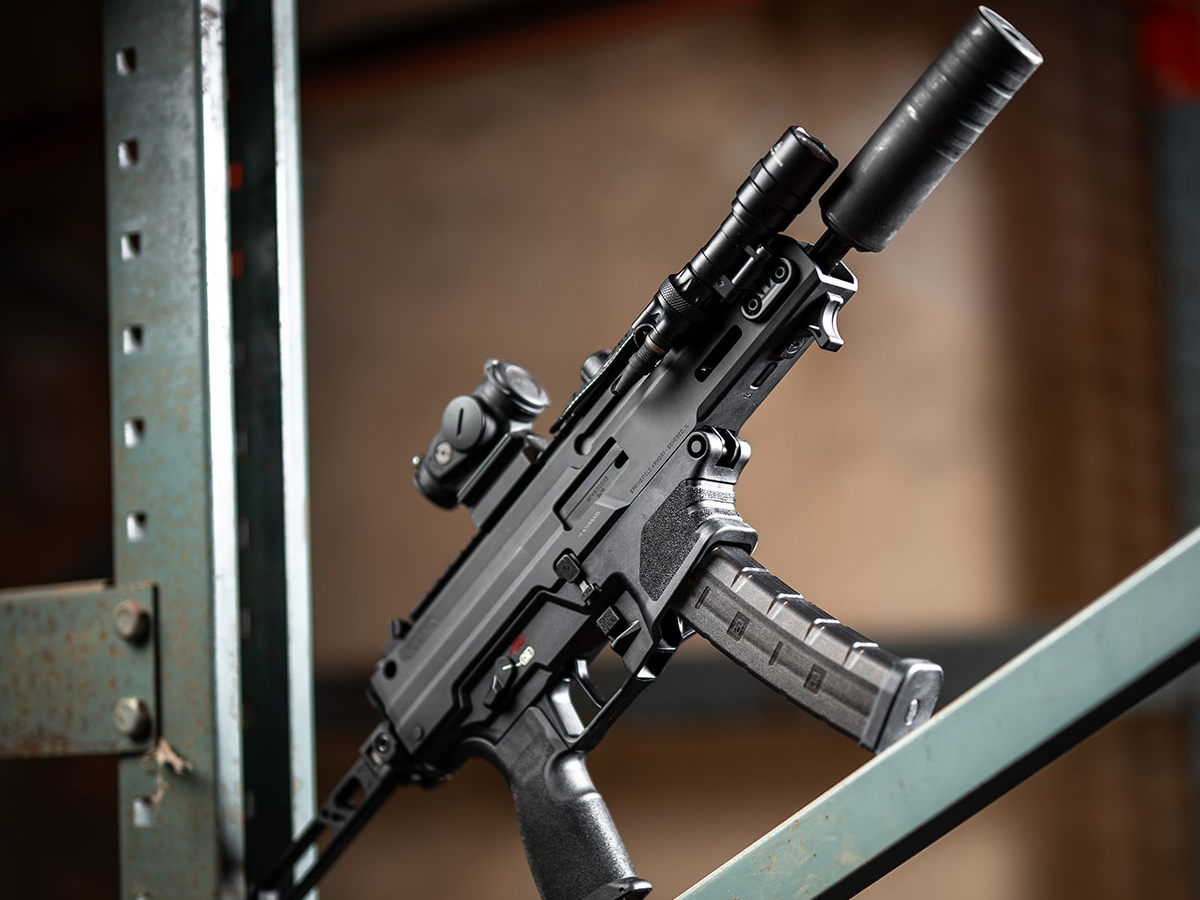 Pištoľ KUNA 5.5", 9x19 – Obrázok 9