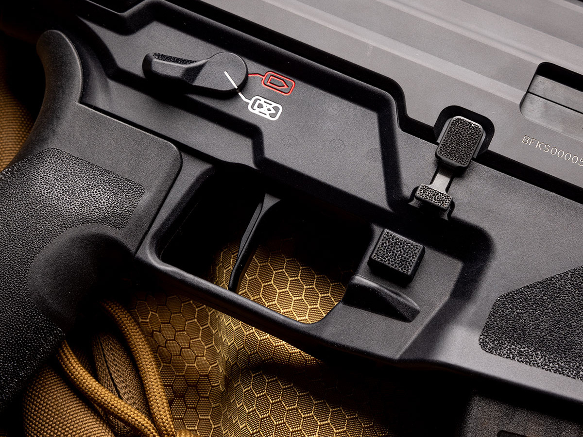 Pištoľ KUNA 5.5", 9x19 – Obrázok 10