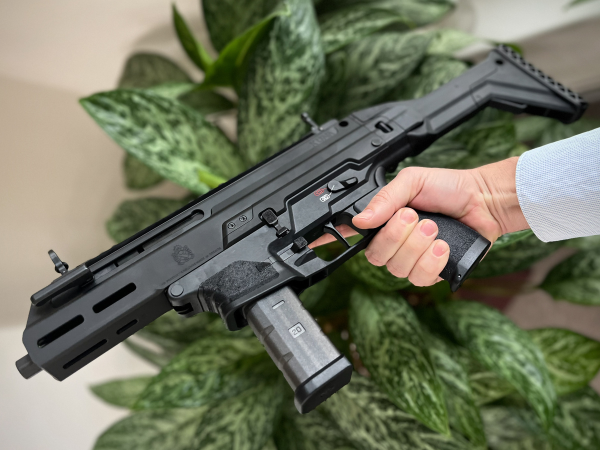 Pištoľ KUNA 5.5", 9x19 – Obrázok 12