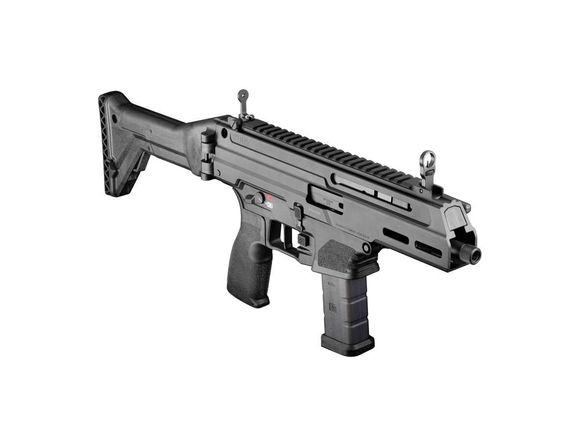 Pištoľ KUNA 5.5", 9x19 – Obrázok 2