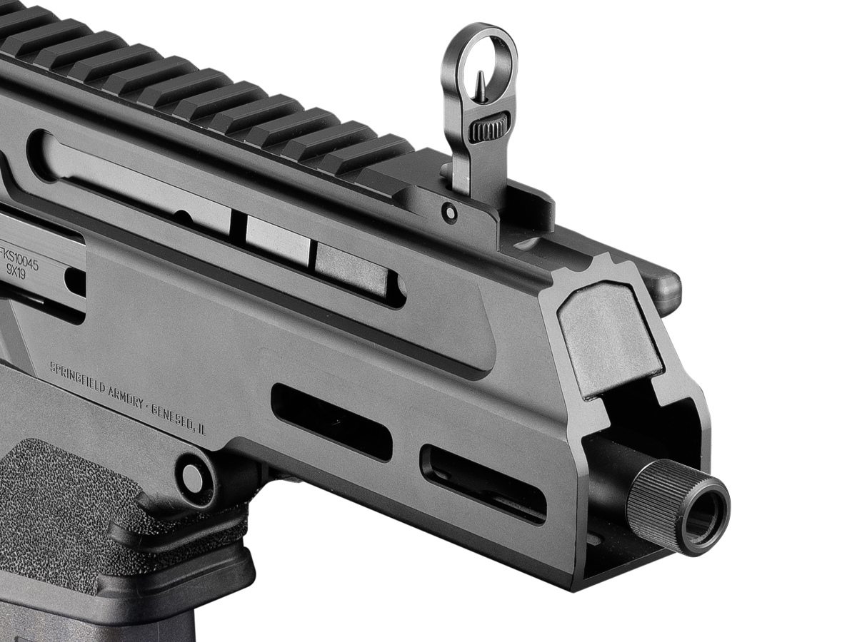 Pištoľ KUNA 5.5", 9x19 – Obrázok 5