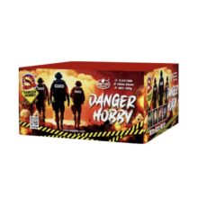 Danger hobby 100 rán, kaliber 20mm