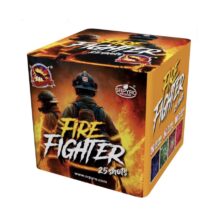 Ohňostroj Fire Fighter 25 rán, kaliber 30mm