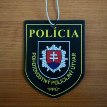 Osviežovač vzduchu POLÍCIA (Policajný pohotovostný útvar)