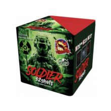 Soldier 32 rán, kaliber 20-30mm