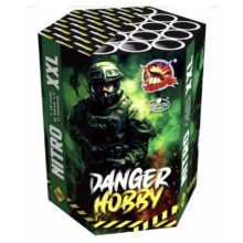 Danger Hobby Nitro 19 rán, kaliber 38mm