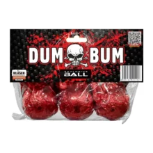 Pyrotechnika DUMBUM Explosive Ball 15 - 3ks