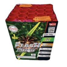 Ohňostroj Flash Bomb 25 rán, kal. 30mm