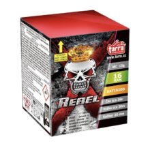 Rebel 16 rán, kaliber 20mm