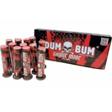 Dumbum salute mine 14mm