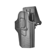 Cytac Glock 43/43X s klipom na opasok