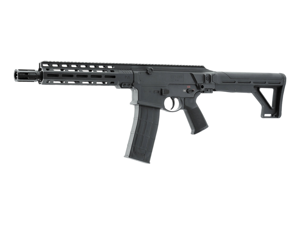 Puška CO2 T4E TC 68, kal. .68, 16J, full-auto – Obrázok 2