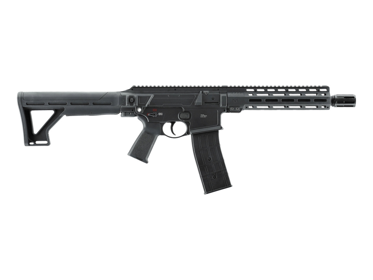 Puška CO2 T4E TC 68, kal. .68, 16J, full-auto – Obrázok 3