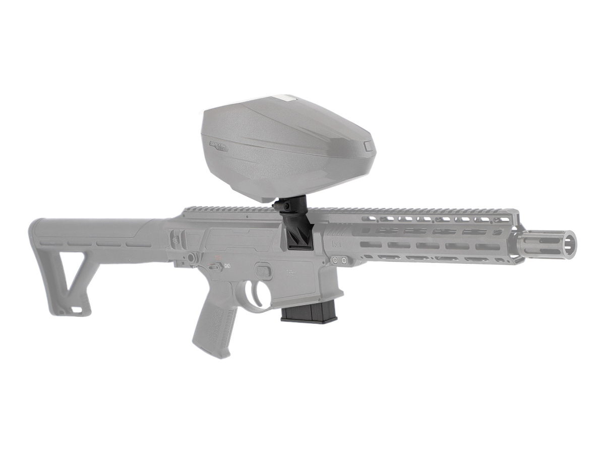 Puška CO2 T4E TC 68, kal. .68, 16J, full-auto – Obrázok 4