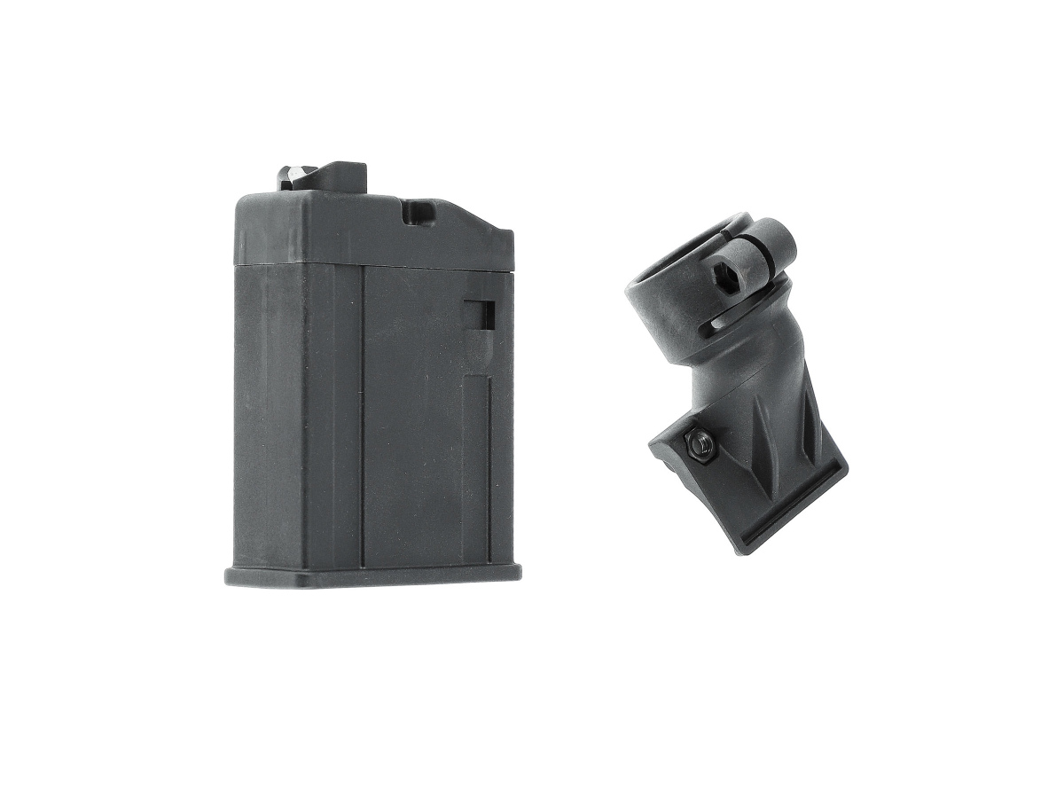 Puška CO2 T4E TC 68, kal. .68, 16J, full-auto – Obrázok 6