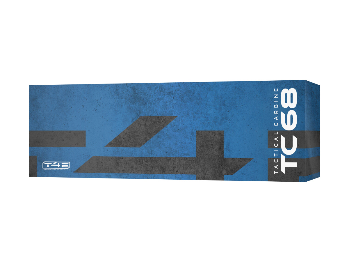 Puška CO2 T4E TC 68, kal. .68, 16J, full-auto – Obrázok 7