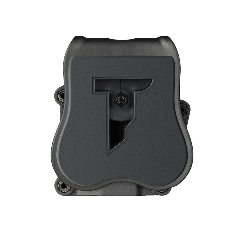 Cytac Univerzálne puzdro na pištoľ Compact OD Green - ľavé – Obrázok 3