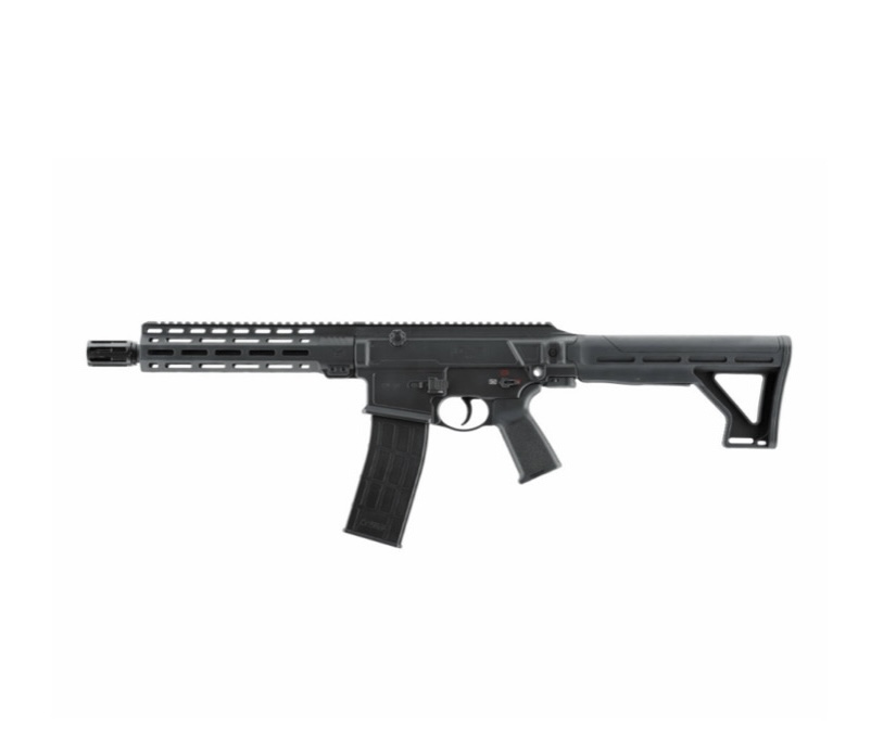 Puška CO2 T4E TC 68, kal. .68, 16J, full-auto